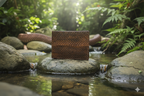 100% Pure Original Brown Snake (King DK Brown Snake) Skin Leather Wallet - KingBrown™ - Showsha Premium Wallet Edition - Brand Box Included (Copy)