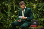 100% Pure Original Green Snake (Green Viper Mamba Snake) Skin Leather Wallet - GreenMamba™ - Showsha Premium Wallet Edition - Brand Box Included