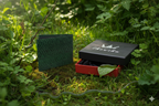 100% Pure Original Green Snake (Green Viper Mamba Snake) Skin Leather Wallet - GreenMamba™ - Showsha Premium Wallet Edition - Brand Box Included