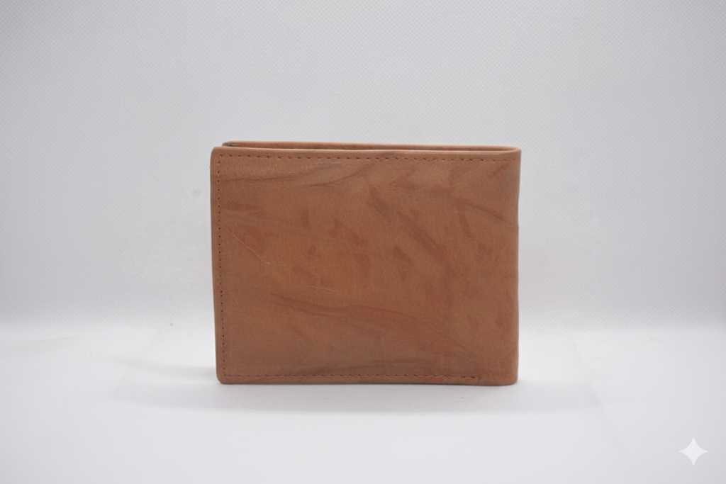 CowCraft Office™ Pro Wallet - 100% Pure Cow Leather Wallet - Showsha Pro Wallet Edition - Brand Box Included