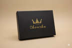Alligator Stamp™ Pro Wallet - 100% Pure Cow Leather Wallet - Alligator Skin Design - Showsha Pro Wallet Edition - Brand Box Included