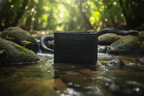 100% Pure Original Black Snake (Black Cobra Snake) Skin Leather Wallet - BlackCobra™ - Showsha Premium Wallet Edition - Brand Box Included