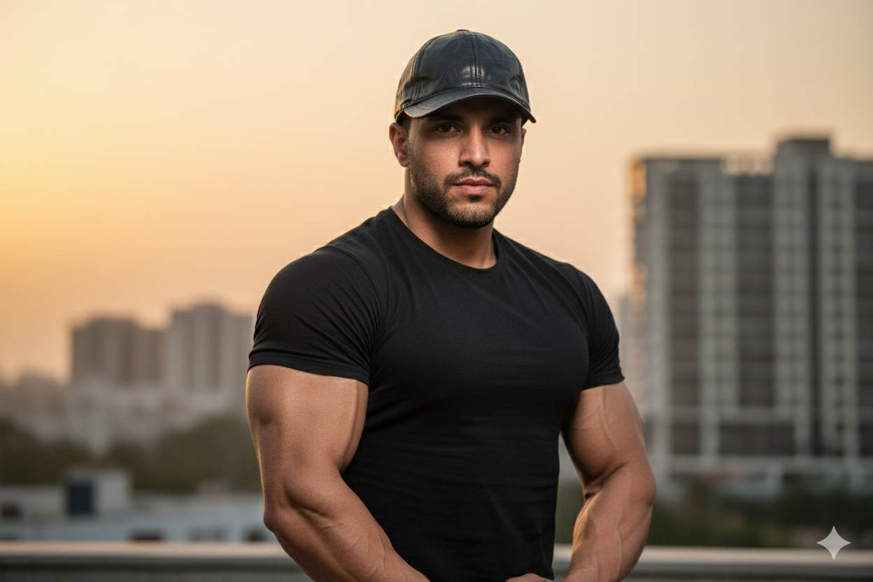 The Legend Black Full Leather Cap™ - 100% Pure Genuine Leather - Pure Black - Unisex - Showsha King Collection